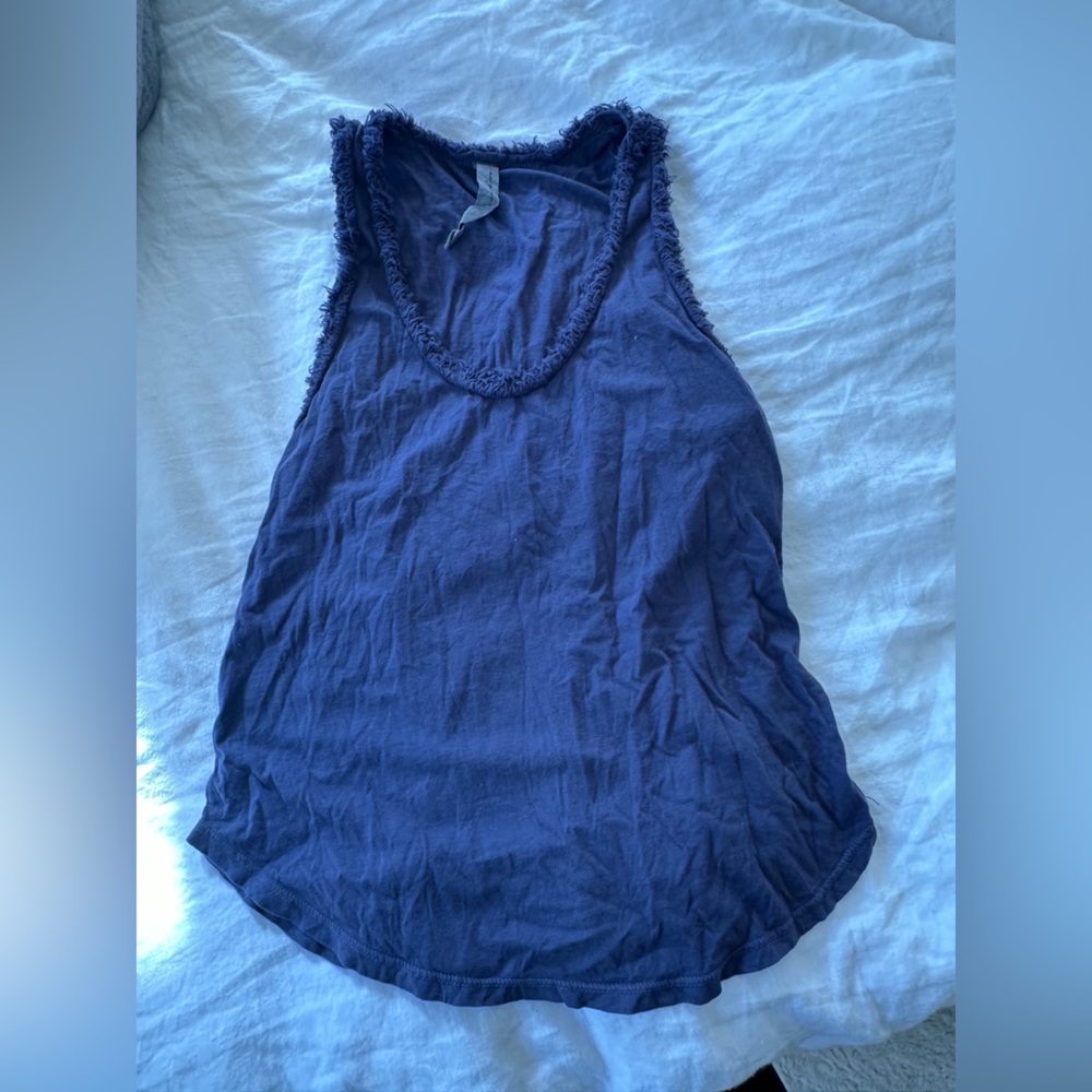 Raquel Allegra tank top